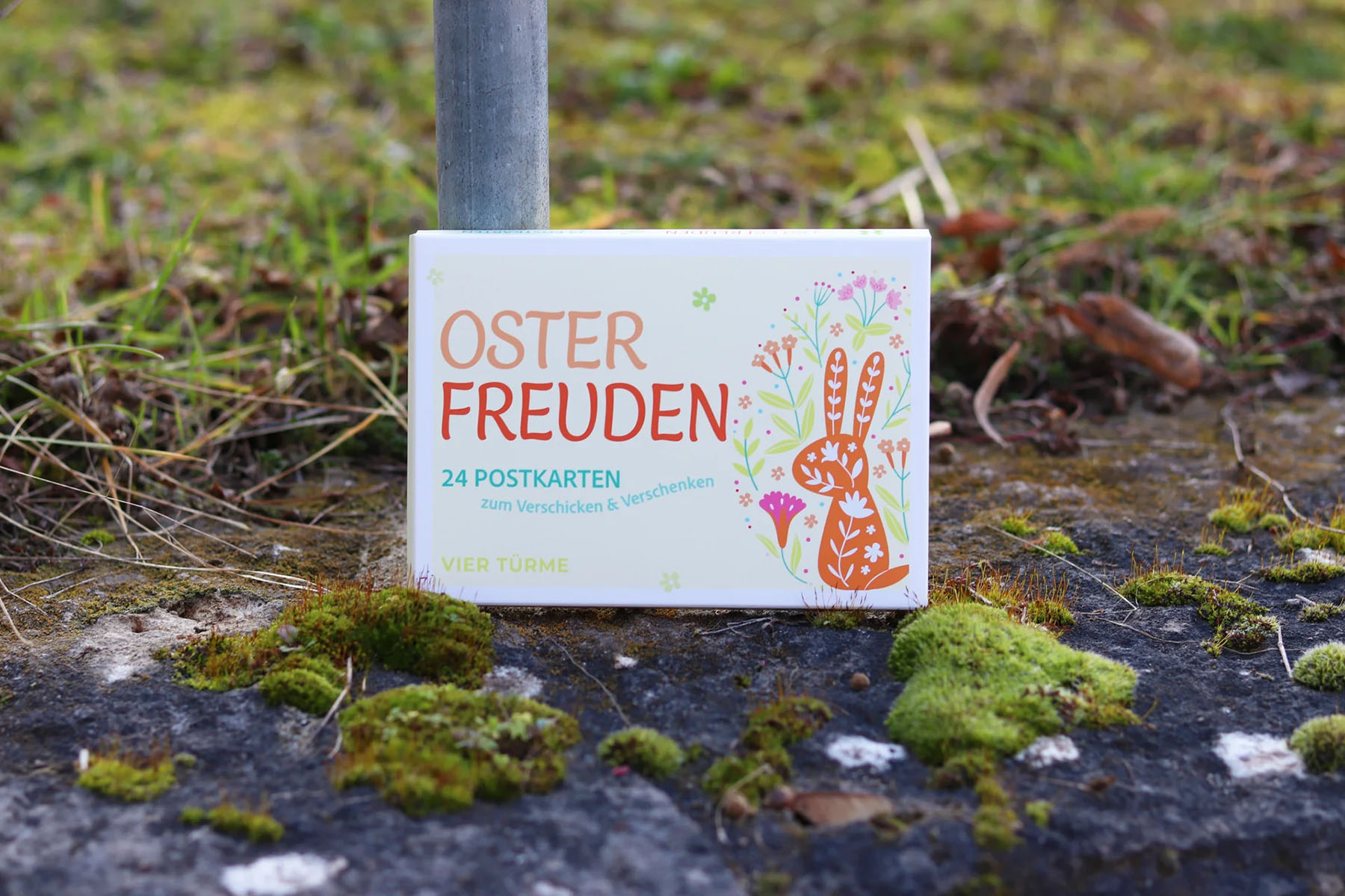 Kartenset "Osterfreuden"