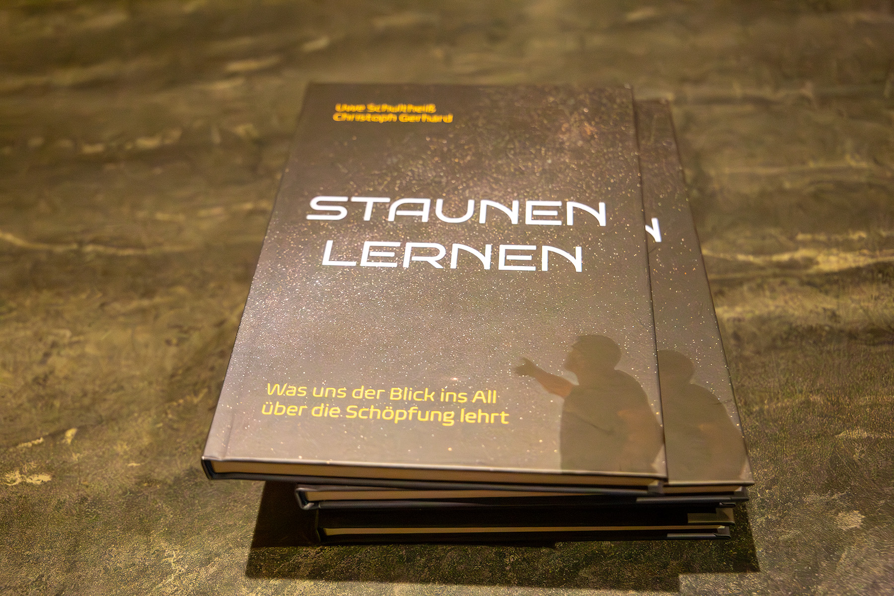 Bücherstapel