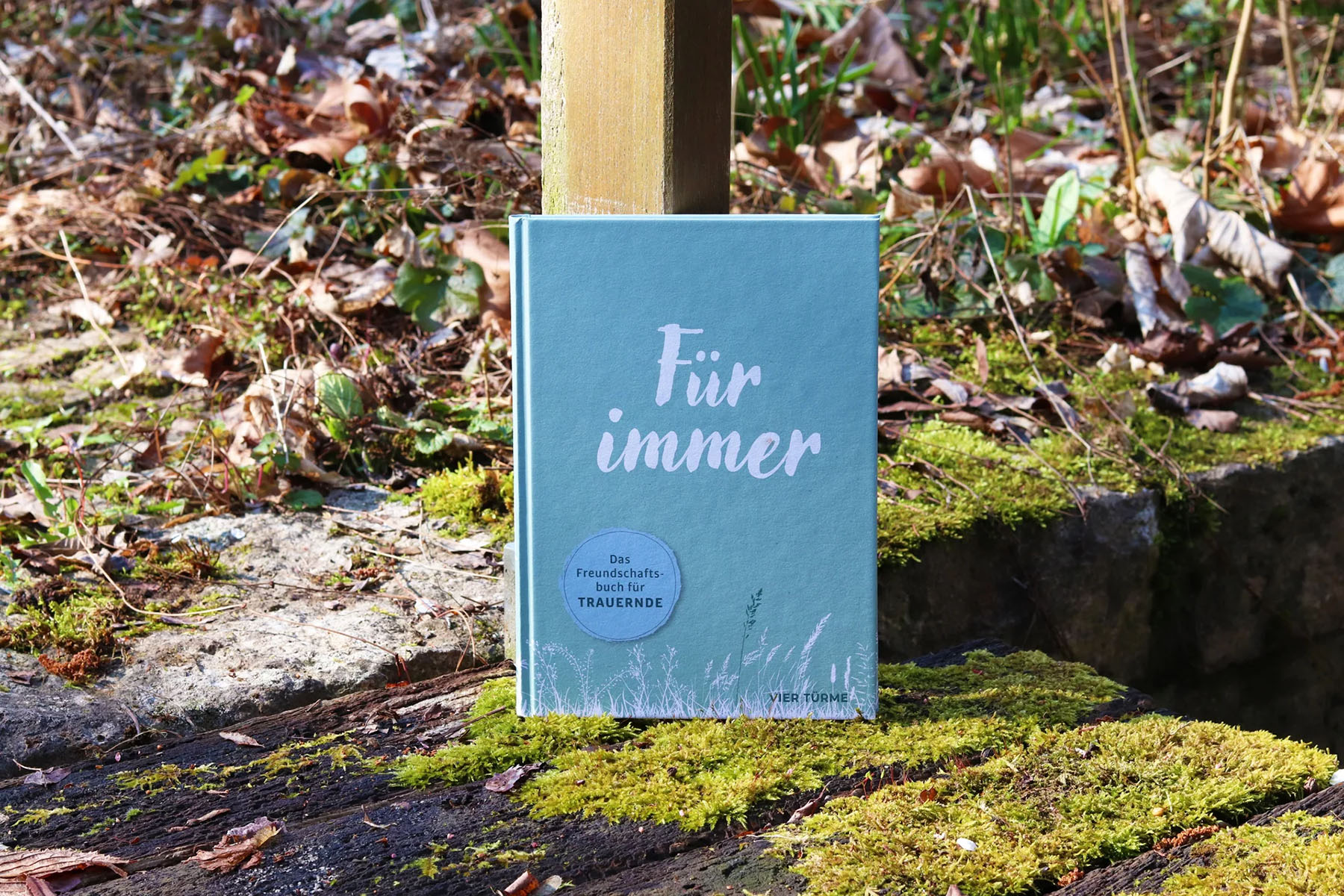 Buch "Für immer"